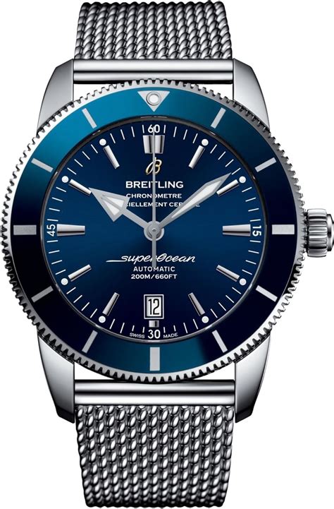 breitling superocean heritage chronographe 46 mens watch|breitling superocean heritage reviews.